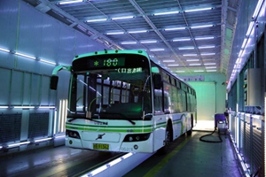 城市公交車引入紫外線殺菌系統(tǒng)，安全出行有保障！